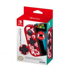 HORI HORI D-Pad Controller Levý Joy-Con - Super Mario (Switch)