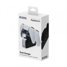 HORI HORI Dual Charger for DualSense Wireless Controller (PS5)