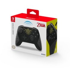 HORI HORI HoriPad bezdrátový ovladač - Zelda (Switch)