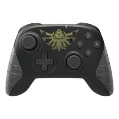 HORI HORI HoriPad bezdrátový ovladač - Zelda (Switch)