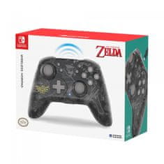 HORI HORI HoriPad bezdrátový ovladač Legend of Zelda (Switch)