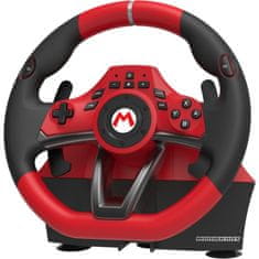 HORI HORI Mario Kart Racing Wheel Pro Deluxe (Switch)