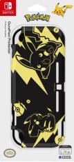 HORI HORI Ochranný Kryt pro Nintendo Switch Lite - Pikachu Black Gold