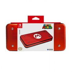 HORI HORI Pouzdro pro Nintendo Switch - Kovové s motivem Mario