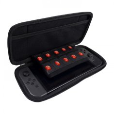 HORI HORI Pouzdro pro Nintendo Switch - látkové s logem Nintenda