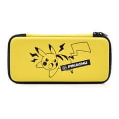 HORI HORI Pouzdro pro Nintendo Switch - Tough Pouch Pokémon Pikachu