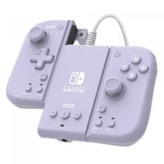 HORI HORI Split Pad Pro Attach. Set Lavender