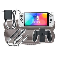 HORI Nintendo Cargo Pouch for Nintendo Switch OLED