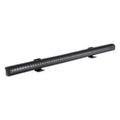 Stualarm Gumové výstražné LED světlo vnější, modro-červené, 12/24V, 440mm (kf016-44br)