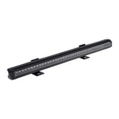 Stualarm Gumové výstražné LED světlo vnější, modro-červené, 12/24V, 340mm (kf016-34br)