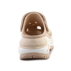 Crocs Dřeváky béžové 39 EU Mega Crush Clog Shitake