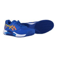 Asics Boty tenisové tmavomodré 43.5 EU Gel Challenger 13