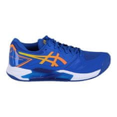 Asics Boty tenisové tmavomodré 43.5 EU Gel Challenger 13