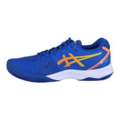 Asics Boty tenisové tmavomodré 43.5 EU Gel Challenger 13