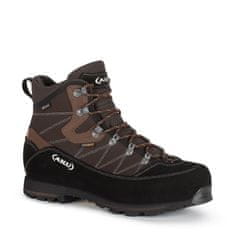 Aku Boty trekové hnědé 44.5 EU Trekker Lite Iii Wide Gtx