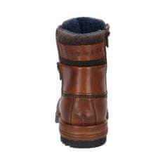 Bugatti Boty hnědé 42 EU Winterstiefel Sentra