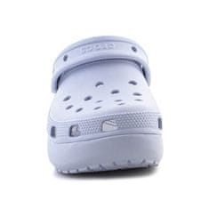 Crocs Dřeváky modré 41 EU Classic Platform Clog