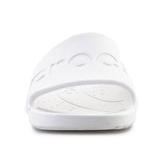 Crocs Pantofle bílé 36 EU Blanc