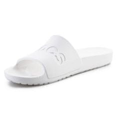 Crocs Pantofle bílé 36 EU Blanc