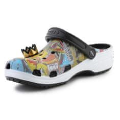 Crocs Dřeváky 41 EU Basquiat Classic Clog