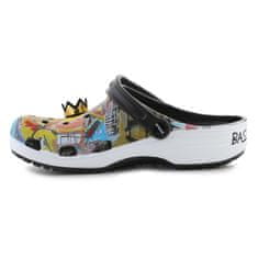 Crocs Dřeváky 41 EU Basquiat Classic Clog