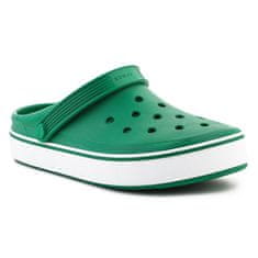 Crocs Dřeváky zelené 41 EU Crocband Of Court