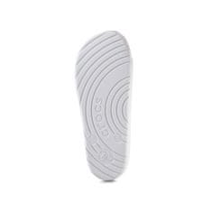 Crocs Pantofle bílé 36 EU Blanc