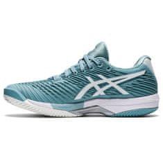 Asics Boty tenisové tyrkysové 39.5 EU Solution Speed Ff