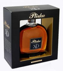 ELLEMARE Brandy PLISKA XO 0.7l 40% Dárkové balení