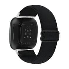 BStrap Pattern řemínek na Samsung Galaxy Watch 3 45mm, black