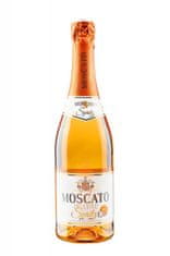 ELLEMARE FRIZZANTE MOSCATO de Luxe SPRITZ polosladké 8% 0,75l