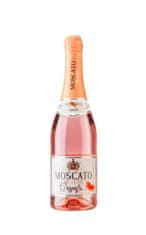 ELLEMARE FRIZZANTE MOSCATO DE LUXE GRAPEFRUIT polosladké 0,75l