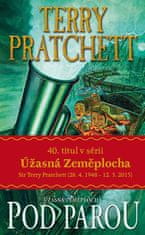 Pratchett Terry: Pod parou