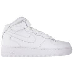 Nike Boty bílé 38 EU Air Force 1 Mid GS