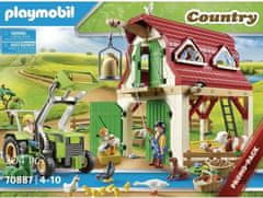 Playmobil Malá zvířecí farma Playmobil 70887