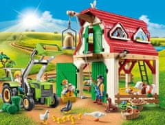 Playmobil Malá zvířecí farma Playmobil 70887