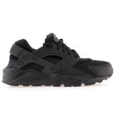 Nike Boty černé 37.5 EU Huarache Run GS