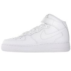 Nike Boty bílé 38 EU Air Force 1 Mid GS