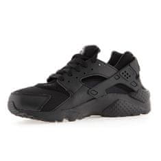 Nike Boty černé 37.5 EU Huarache Run GS