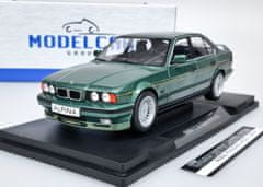 MCG MCG BMW E34 Alpina B10 4,6 (1994) - Zelená metalíza MCG 1:18