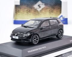 Solido Volkswagen Golf VIII R 2022 - Black SOLIDO 1:43