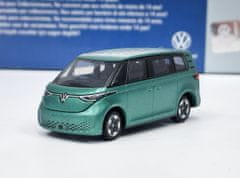 Rietze VW ID. Buzz People - green metallic Rietze 1:87