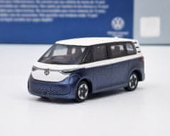 Rietze VW ID. Buzz People - white/dark blue metallic Rietze 1:87