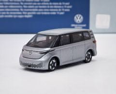 Rietze VW ID. Buzz People - silver Rietze 1:87