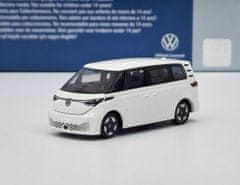 Rietze VW ID. Buzz People - white Rietze 1:87