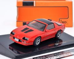 IXO MODELS Chevrolet Camaro IROC-Z (1986) red IXO 1:43