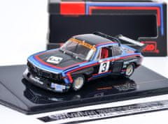 IXO MODELS BMW 3.5 CSL #3 H.Grohs/H.Fierlant Silverstone 1976 IXO 1:43