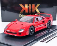  KK-Scale Ferrari F40 Lightweight (1990) Red KK-Scale 1:18