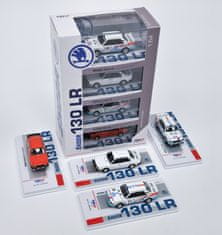 FOX18 Škoda 130 LR set 1:64 FOX18