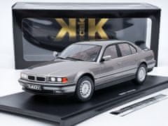  KK-Scale BMW 740i E38 (1994) grey metallic KK-Scale 1:18